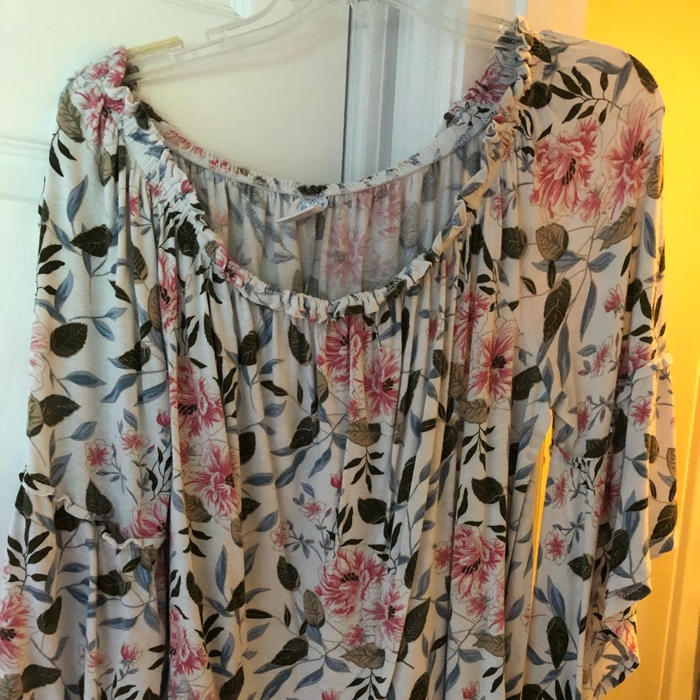 Gypsy shirt